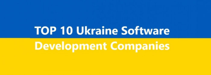 Top 10 Software Development Companies from Ukraine