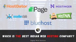 Which Is The Best Indian #WebHosting Company? Let’s know all the features & benefits 🔥 ...