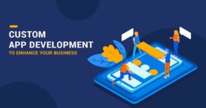 Custom 📲App Development to Enhance Your Business 🔥

Also get to know:
👉What is custom mobile #Ap ...