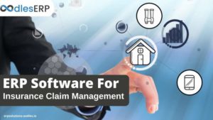 Custom ERP Development For Insurance Claims Management