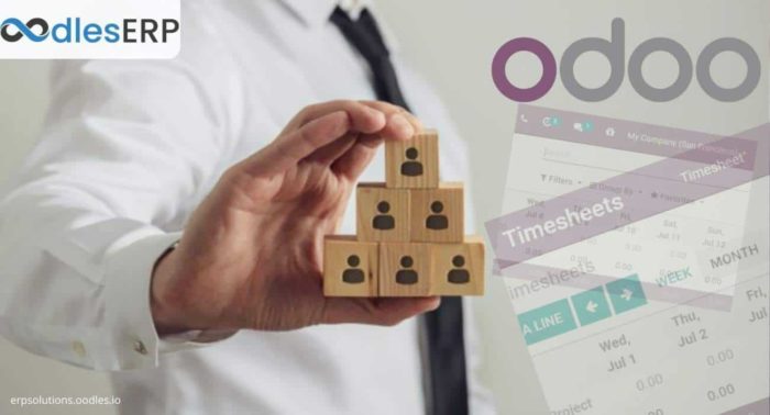 Enhance Workforce Productivity Using The Odoo Timesheet Module