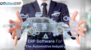 ERP Software Development For The Automotive Industry