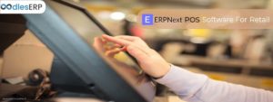 ERPNext POS Software Development For Retail Stores