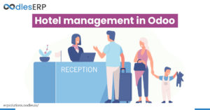 Hotel management in odoo
