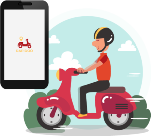 Rapido Clone | On-Demand Bike Taxi App | White-label Rapido Clone App