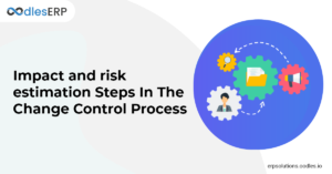 Risk Estimation Steps Involved In The Change Control Process