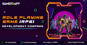 Role Play Game (RPG) Development Company help you to develop a new role play game platform is a  ...