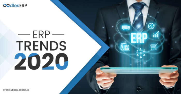 Top Five ERP Software Trends