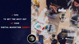 🚀Know The 6 Tips To Get The Most Out Of Your #DigitalMarketingAgency 🔥

1. Think Of Your Agency  ...