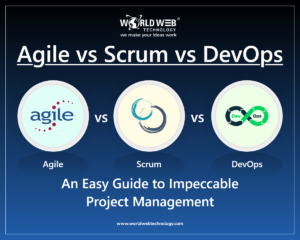 Agile vs Scrum vs DevOps Easy Guide to Impeccable Project Management
